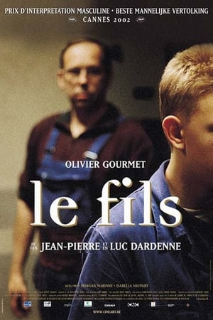 Poster Le Fils 2002