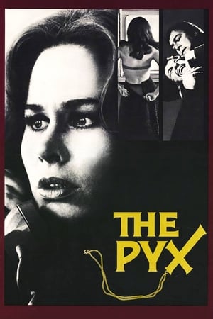 Poster The Pyx 1973