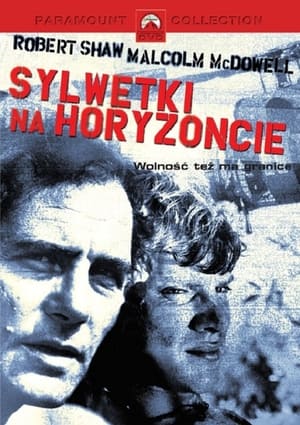 Poster Sylwetki na Horyzoncie 1970