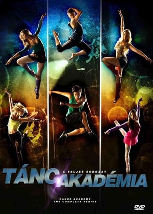 Poster Táncakadémia 2010