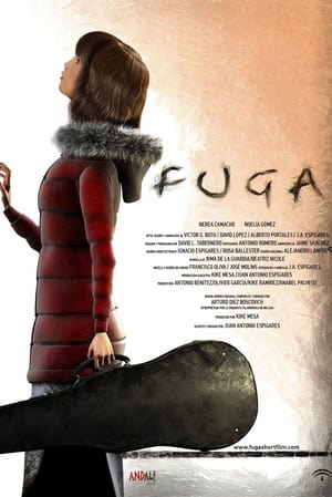 Poster Fuga 2012