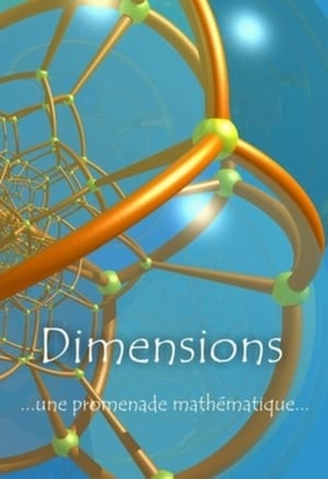 Poster Dimensions: a walk through mathematics Сезон 1 Епизод 4 2008