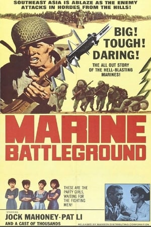 Poster The Marines Who Never Returned 1963