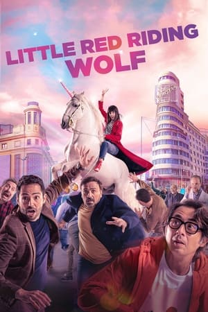 Poster Little Red Riding Wolf 2023