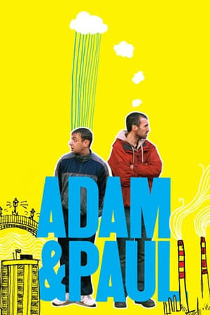 Poster Adam & Paul 2004
