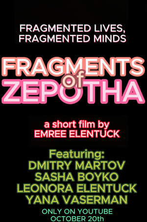 Poster Fragments of Zepotha 2023