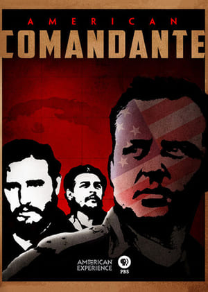 Poster American Comandante 2015