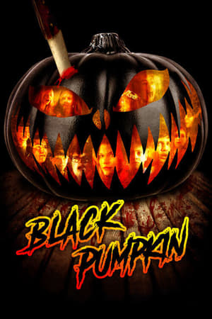 Poster Black Pumpkin 2020