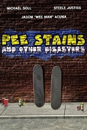 Poster Pee Stains and Other Disasters 2005