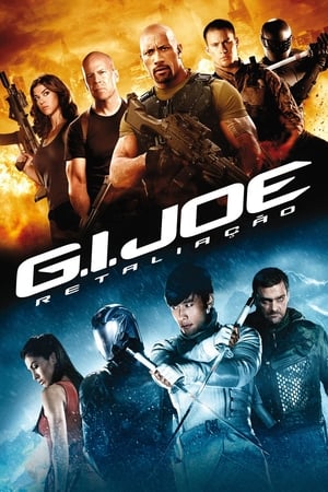 Poster G.I. Joe: Retaliação 2013