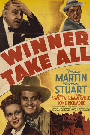 Poster Winner Take All 1939