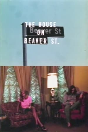 Poster The House on Beaver St. 1970