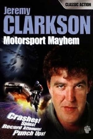 Poster Хаос мотоспорту Кларксона 1995