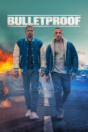 Poster Bulletproof Musim ke 1 2018