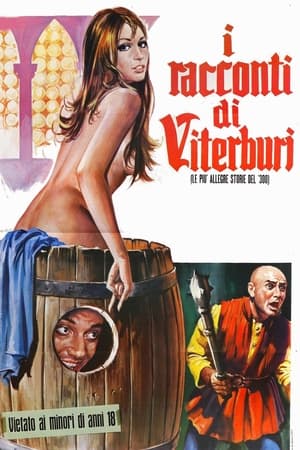 Poster Los cuentos de Viterbury 1973