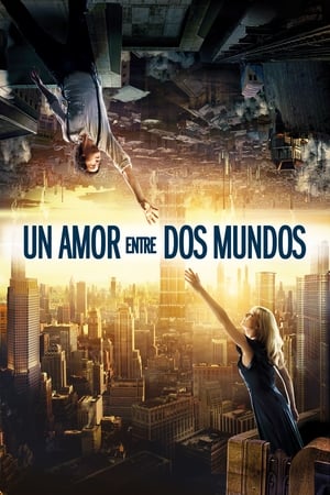 Poster Un amor entre dos mundos 2012