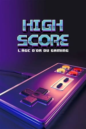 Image High Score : L'âge d'or du gaming