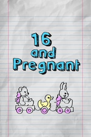 Poster 16 and Pregnant 2009