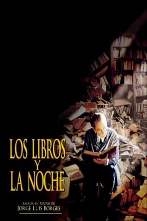 Poster The Books and the Night 2000