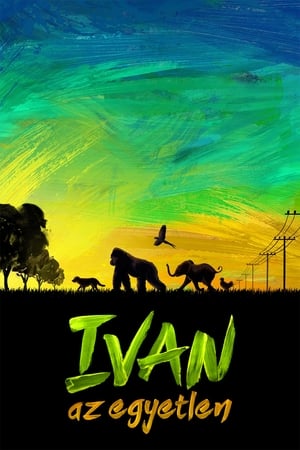 Poster Ivan, az egyetlen 2020