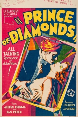 Poster Prince of Diamonds 1930