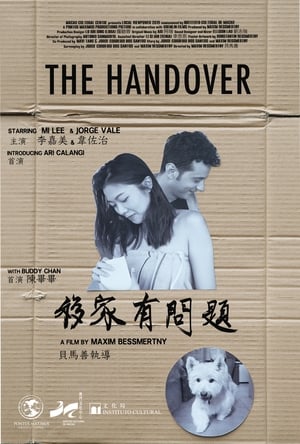Poster The Handover 2020