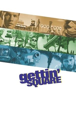 Poster Gettin' Square 2003