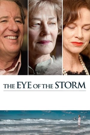 Poster The Eye of the Storm 2011
