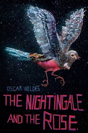 Poster Oscar Wilde's the Nightingale and the Rose 2015