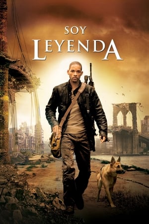 Poster Soy leyenda 2007