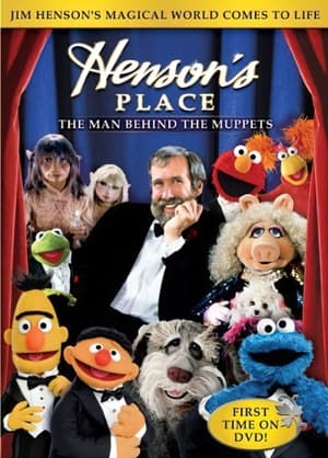 Poster Henson's Place: The Man Behind the Muppets 1984