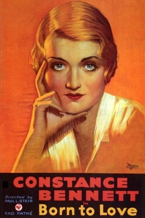 Poster Born to Love 1931