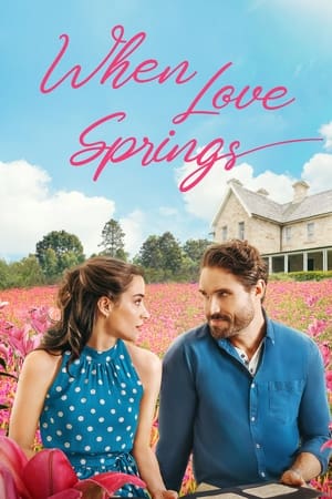 Poster When Love Springs 2023