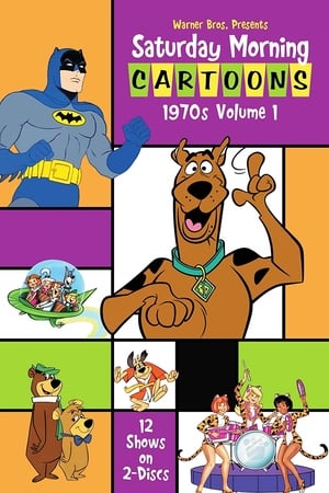 Poster Saturday Morning Cartoons: 1970s — Volume 1 2009