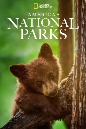 Poster America's National Parks Säsong 1 2022
