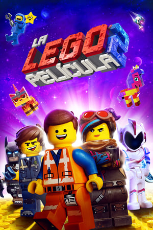 Poster La LEGO película 2 2019