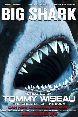 Poster Big Shark 2023