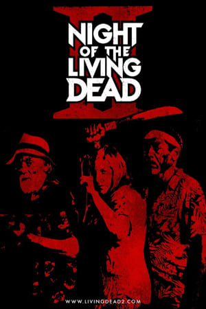 Poster Night of the Living Dead II 