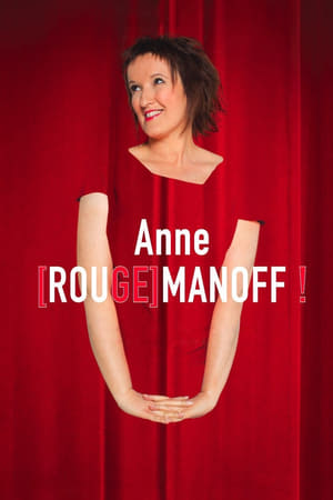 Poster Anne [Rouge]manoff ! 2013