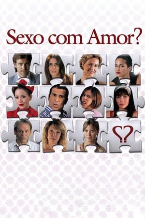 Poster Sexo com Amor? 2008