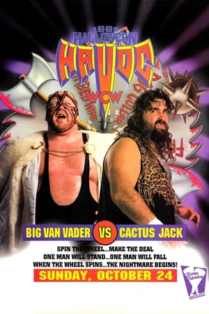 Image WCW Halloween Havoc 1993