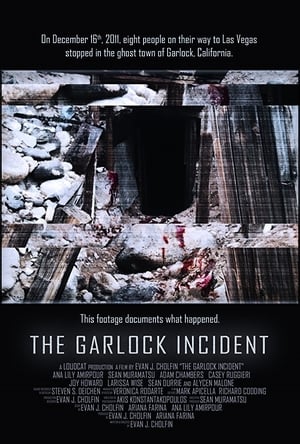 Poster The Garlock Incident 2012