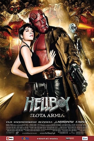 Image Hellboy: Złota Armia