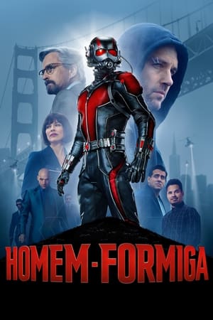 Poster Homem-Formiga 2015