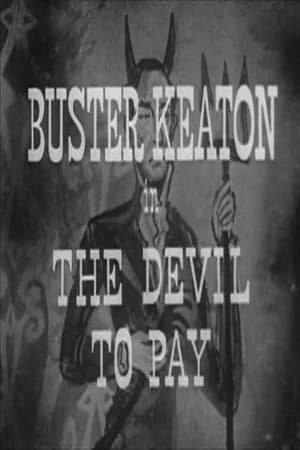 Poster The Devil To Pay 1960