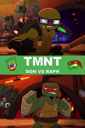 Poster Don vs. Raph 2016