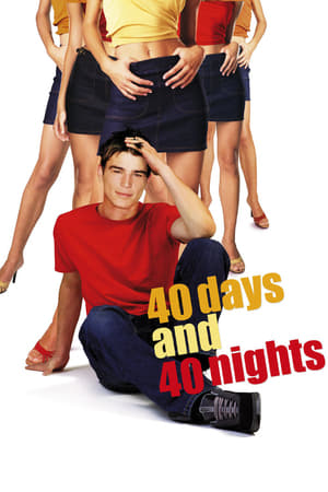 Poster 40 dnů a 40 nocí 2002