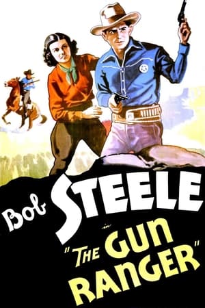 Poster The Gun Ranger 1936