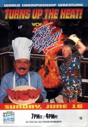 Poster WCW The Great American Bash 1996 1996