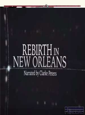 Poster Rebirth in New Orleans 2016